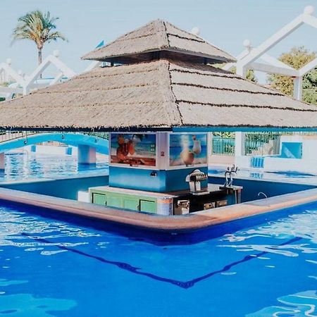 "Vive Benal Beach" Estudio 2501, Vistas Al Mar Y Parque Acuatico بينالماذينا المظهر الخارجي الصورة