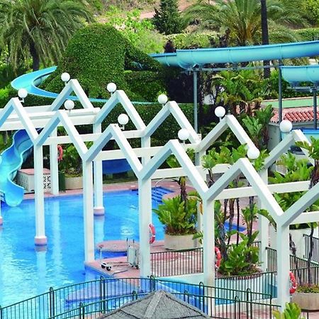"Vive Benal Beach" Estudio 2501, Vistas Al Mar Y Parque Acuatico بينالماذينا المظهر الخارجي الصورة