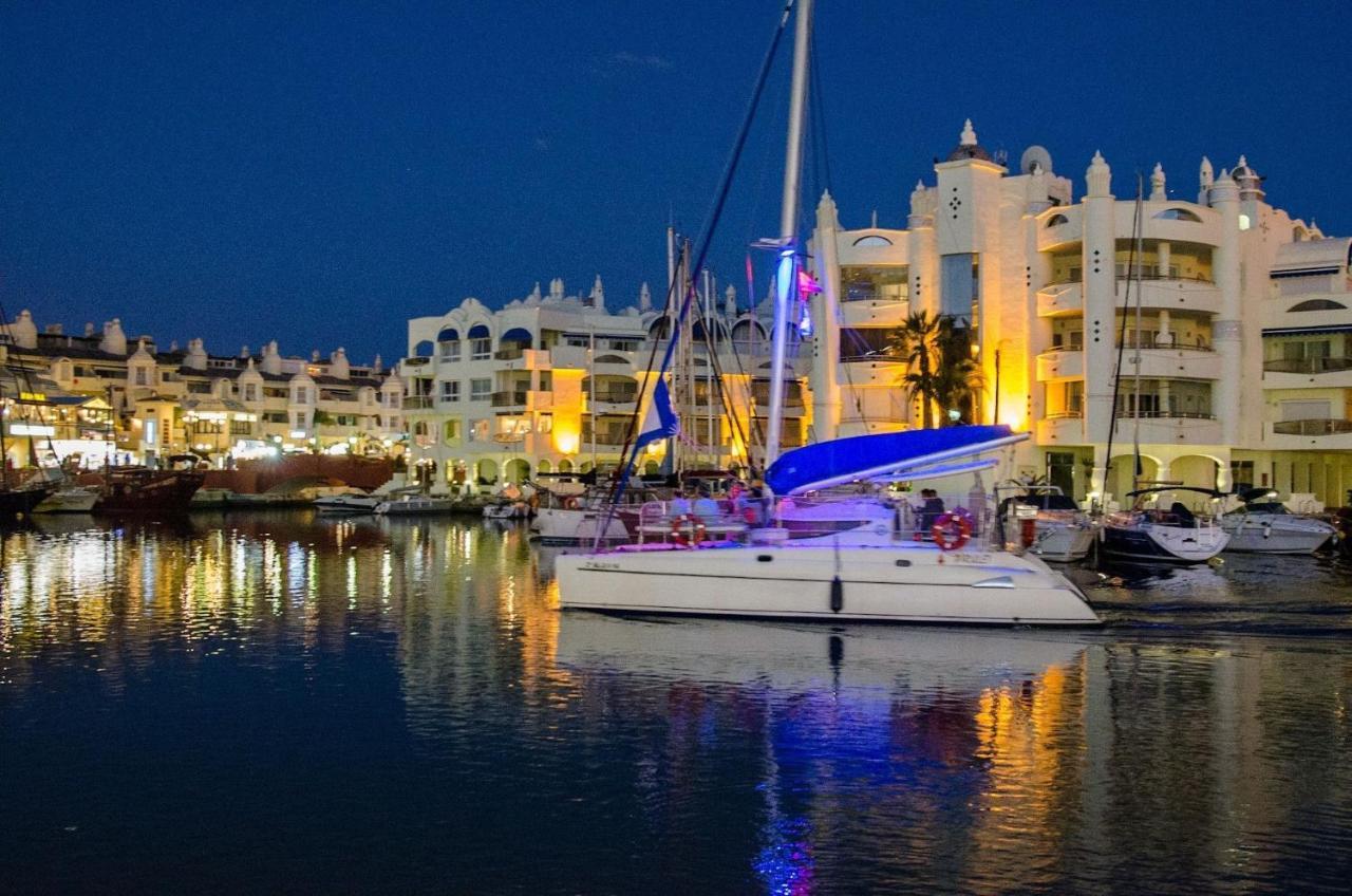 "Vive Benal Beach" Estudio 2501, Vistas Al Mar Y Parque Acuatico بينالماذينا المظهر الخارجي الصورة