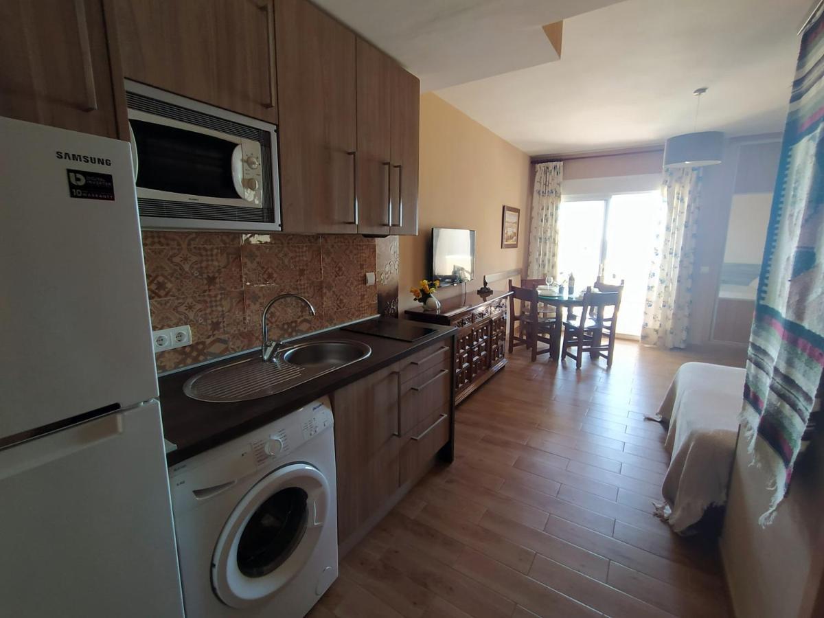 "Vive Benal Beach" Estudio 2501, Vistas Al Mar Y Parque Acuatico بينالماذينا المظهر الخارجي الصورة