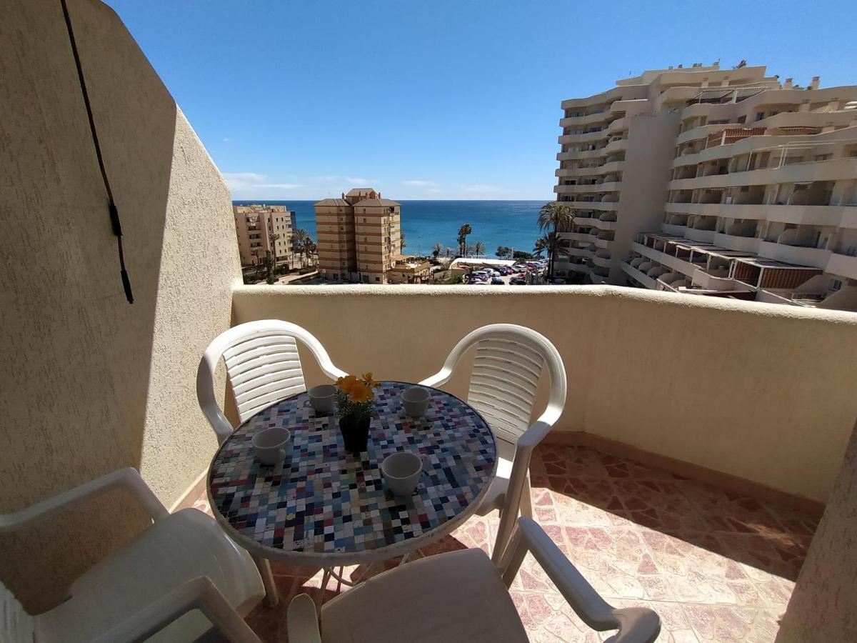 "Vive Benal Beach" Estudio 2501, Vistas Al Mar Y Parque Acuatico بينالماذينا المظهر الخارجي الصورة