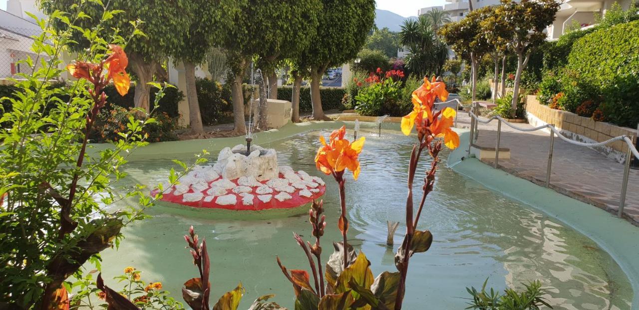 "Vive Benal Beach" Estudio 2501, Vistas Al Mar Y Parque Acuatico بينالماذينا المظهر الخارجي الصورة