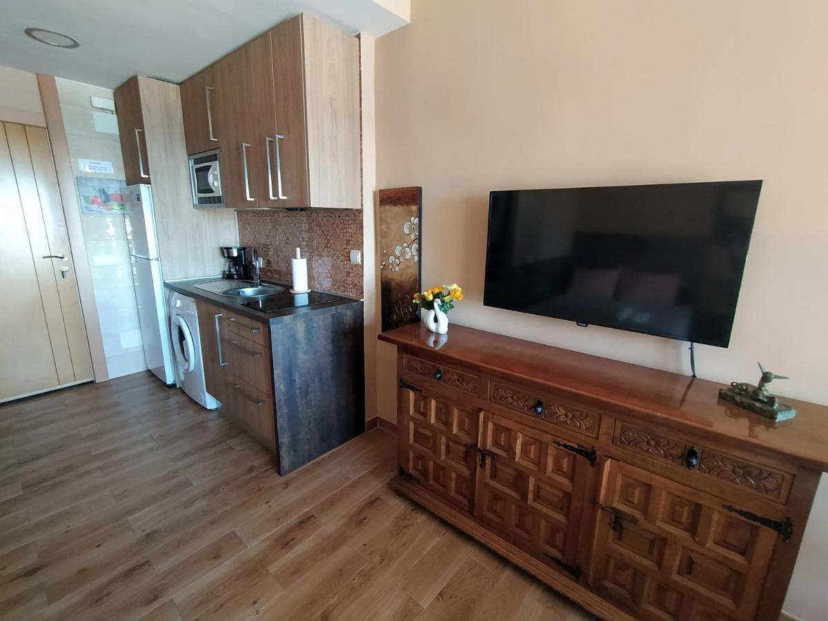 "Vive Benal Beach" Estudio 2501, Vistas Al Mar Y Parque Acuatico بينالماذينا المظهر الخارجي الصورة