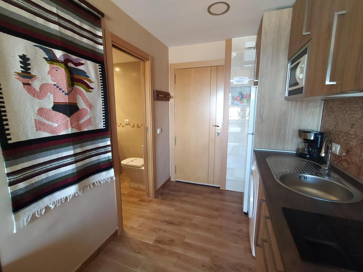 "Vive Benal Beach" Estudio 2501, Vistas Al Mar Y Parque Acuatico بينالماذينا المظهر الخارجي الصورة