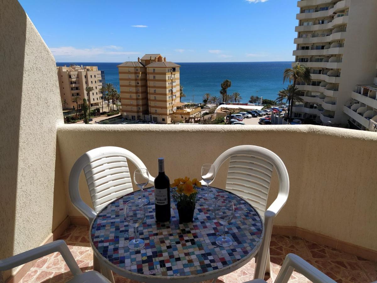 "Vive Benal Beach" Estudio 2501, Vistas Al Mar Y Parque Acuatico بينالماذينا المظهر الخارجي الصورة