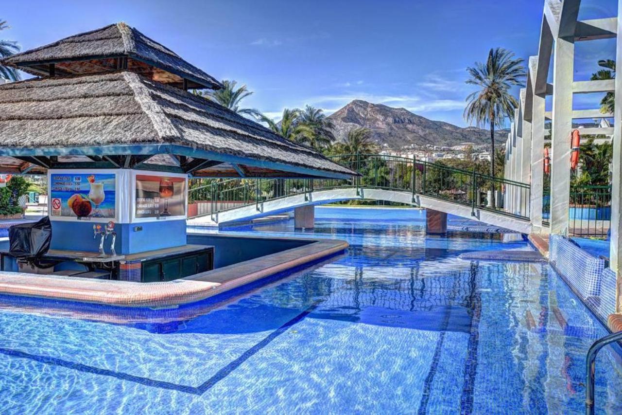 "Vive Benal Beach" Estudio 2501, Vistas Al Mar Y Parque Acuatico بينالماذينا المظهر الخارجي الصورة